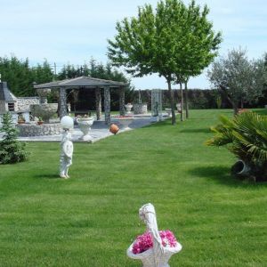 Mantenimiento jardín