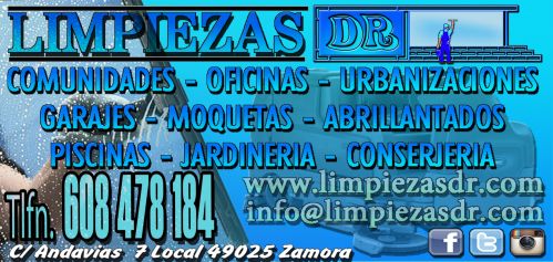 Limpiezas DR