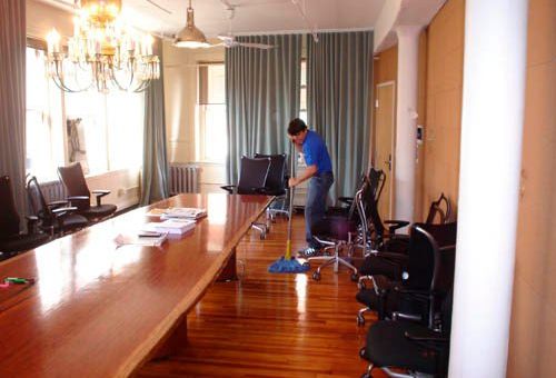 Limpieza de oficinas en Zamora