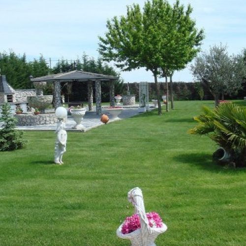Mantenimiento jardín