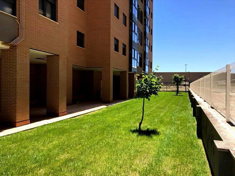 Limpieza y mantenimiento de jardines