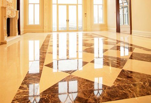 Abrillantados y vitrificados efecto cristal