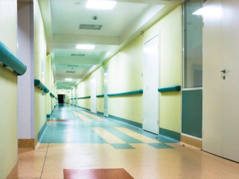 Clínicas y centros sanitarios