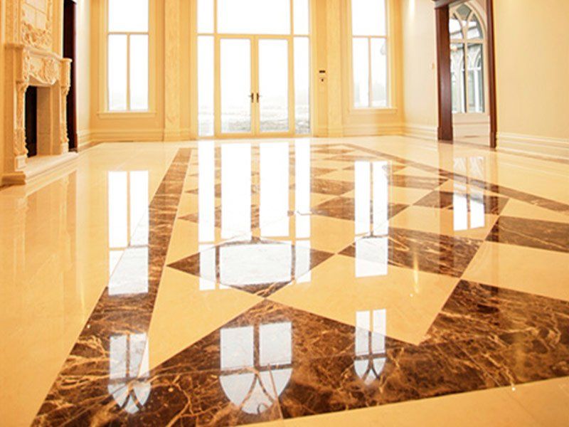 Abrillantados y vitrificados efecto cristal