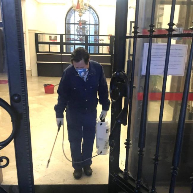 Empresa de limpieza en Zamora