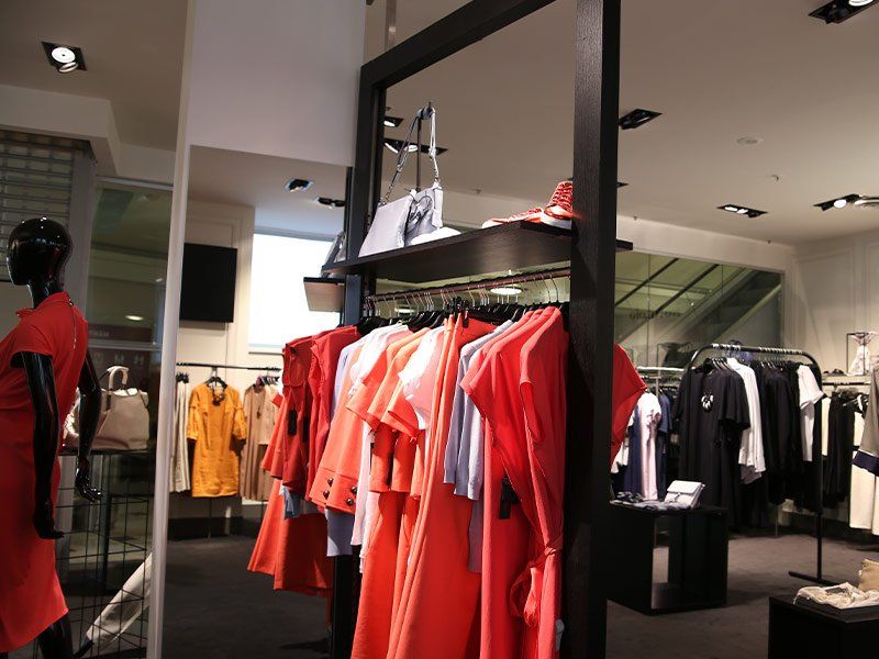 Saneamiento de locales comerciales